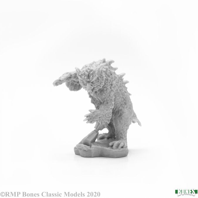 Reaper Miniatures Lowland Owlbear (77674) Miniatures Reaper Miniatures   
