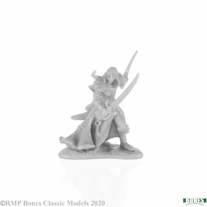 Reaper Miniatures Aravir, Elf Ranger (77677) Miniatures Reaper Miniatures   