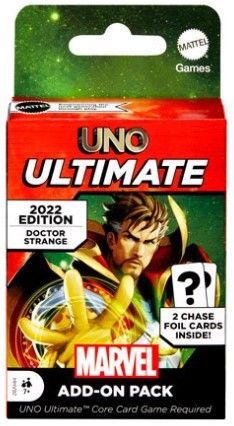 UNO Marvel Doctor Strange Card Games Mattel, Inc