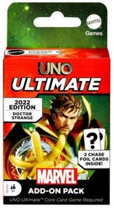 UNO Marvel Doctor Strange  Mattel, Inc   