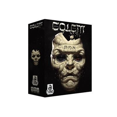 Golem Board Games Asmodee