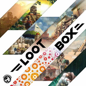 Board & Dice Loot Box #1  Common Ground Games   