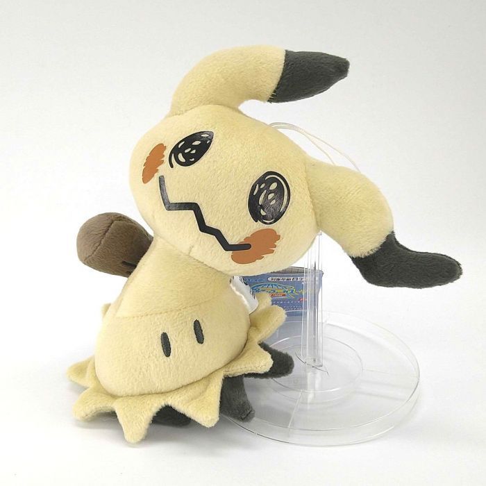 Pokemon Plush Mimikyu B Plushes JBK International   