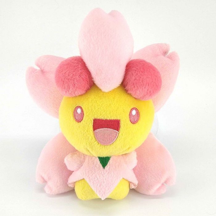 Pokemon Plush Cherrim B Plushes JBK International   