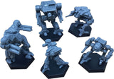 BattleTech Miniature ForcePack: Clan Fire Star Miniatures Catalyst Game Labs
