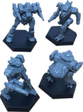 BattleTech Miniature ForcePack: Inner Sphere Striker Lance Miniatures Catalyst Game Labs