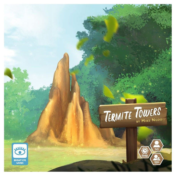 Termite Towers  Common Ground Games   