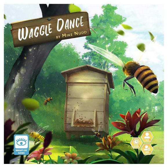 Waggle Dance  Common Ground Games   