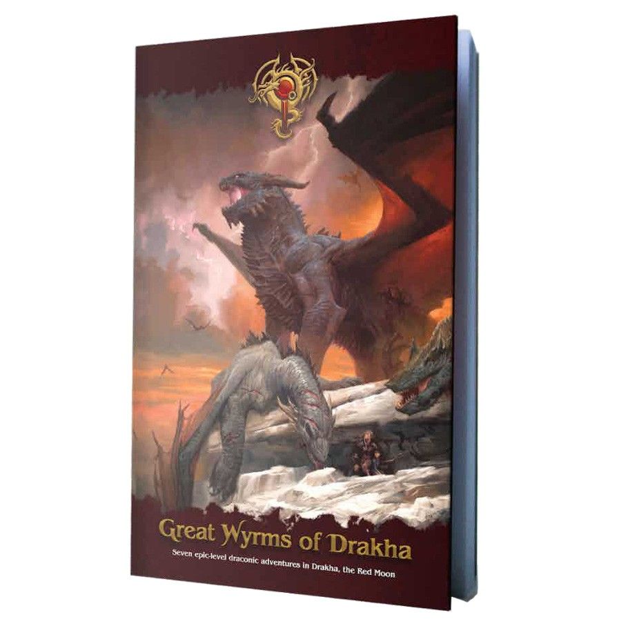 Great Wyrms of Drakha  Other   