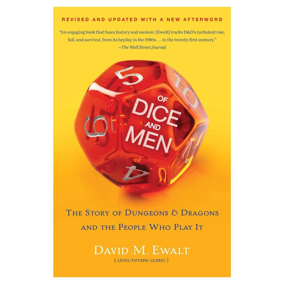 Of Dice and Men Role Playing Games Other   