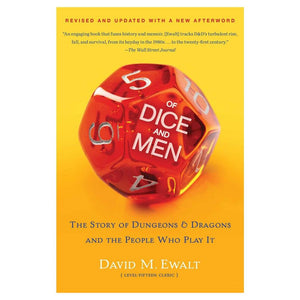 Of Dice and Men  Common Ground Games   