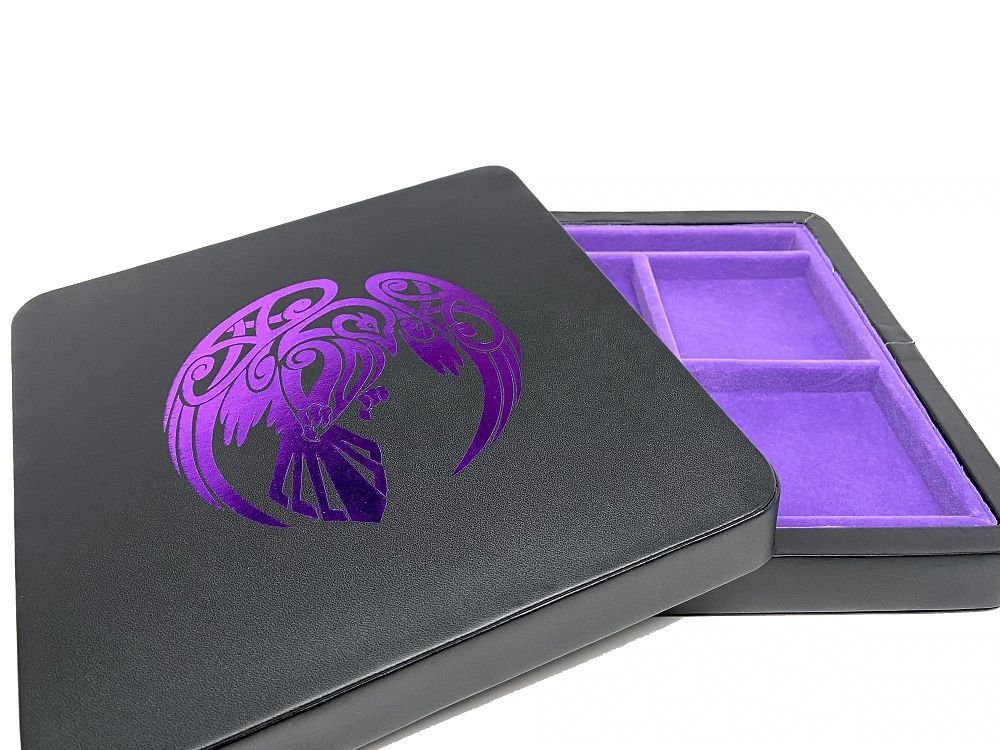 Adventure Box Raven Supplies Easy Roller Dice