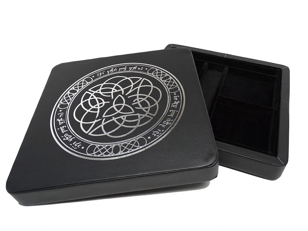 Adventure Box Elven Runes Supplies Easy Roller Dice