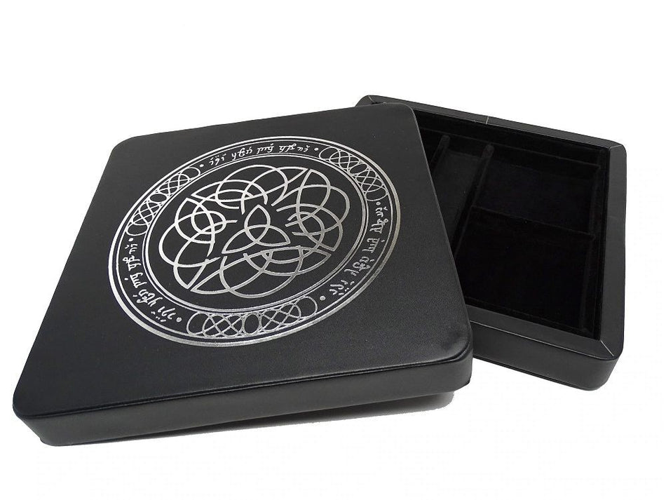 Adventure Box Elven Runes Supplies Easy Roller Dice