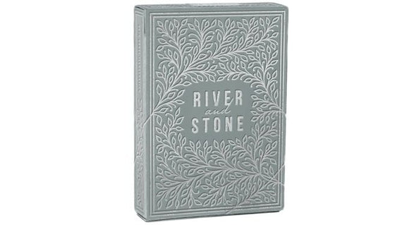 Playing Cards River and Stone  Common Ground Games   