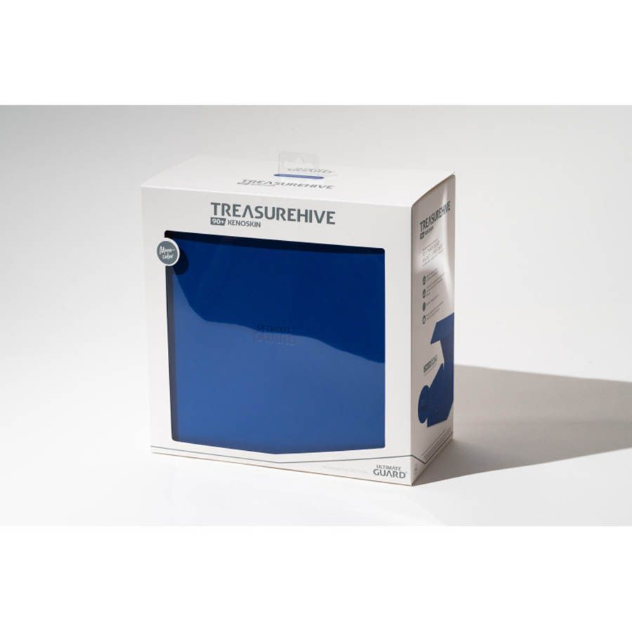 Ultimate Guard Treasurehive 90+ Blue Supplies Ultimate Guard   