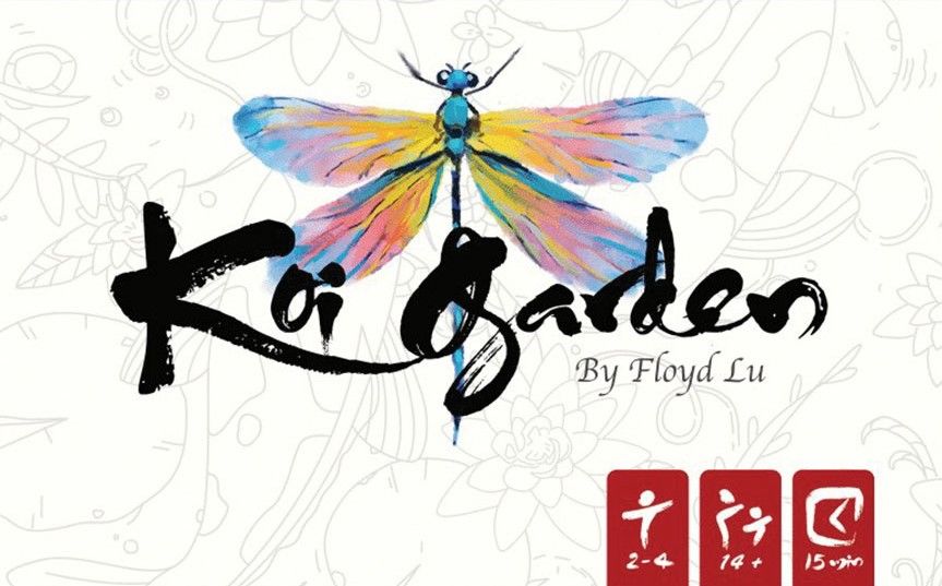 Koi Garden Board Games Other