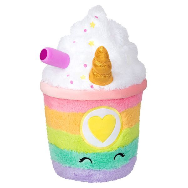 Comfort Food Unicorn Latte Toys Squishable   