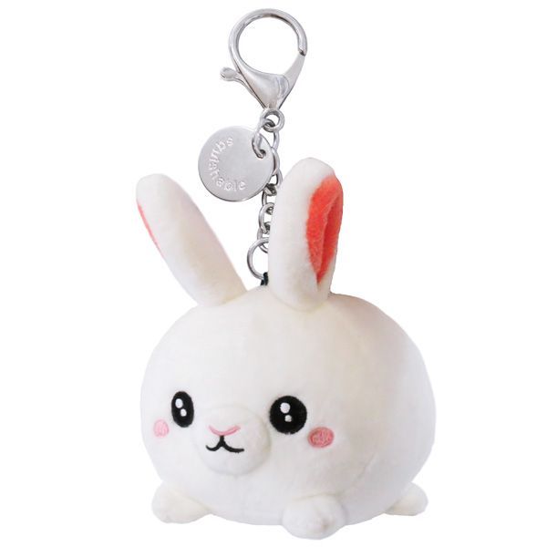 Micro Fluffy Bunny Squishable Toys Squishable
