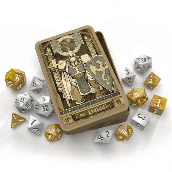 RPG Class Dice Paladin (15)  Common Ground Games   