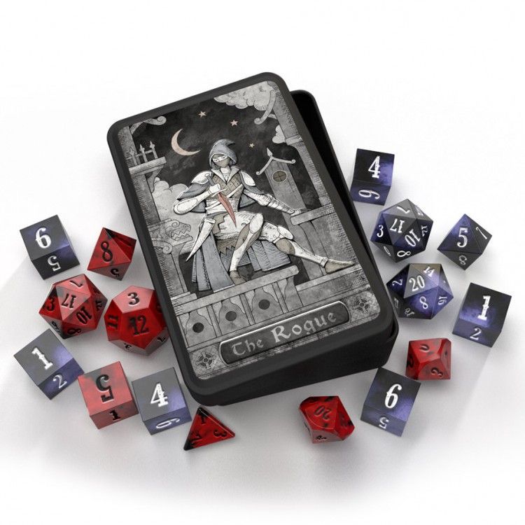 RPG Class Dice Rogue (16) Dice Beadle & Grimm's   