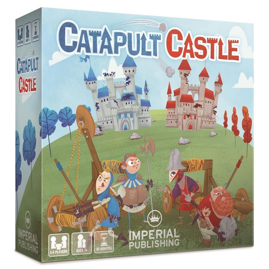Catapult Castle Board Games Other