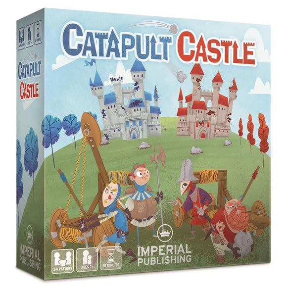 Catapult Castle  Common Ground Games   