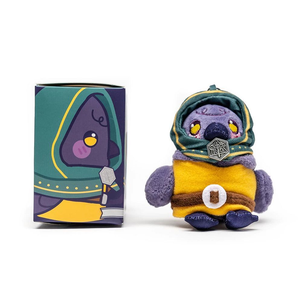 Critical Role Kiri Hanger Plush Plushes Darrington Press   