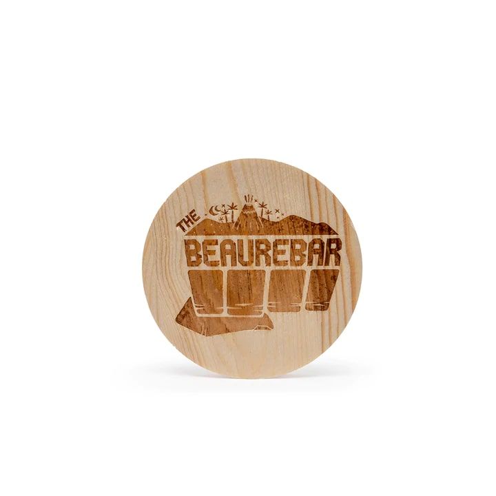 Critical Role Beaurebar Coaster Set 4ct Clothing & Accessories Darrington Press