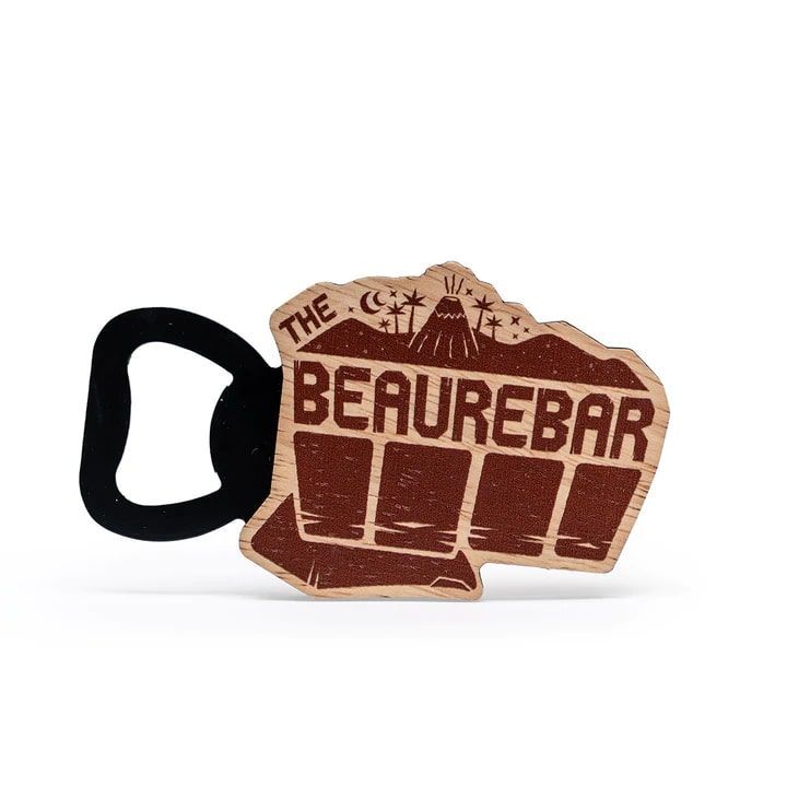 Critical Role Beaurebar Bottle Opener Clothing & Accessories Darrington Press