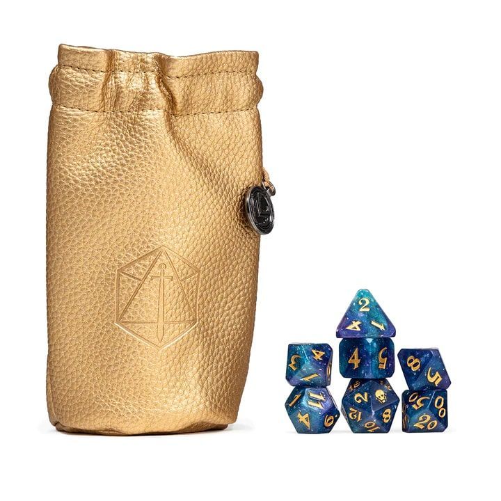 Critical Role Taryon 7ct Dice Set Dice Die Hard Dice