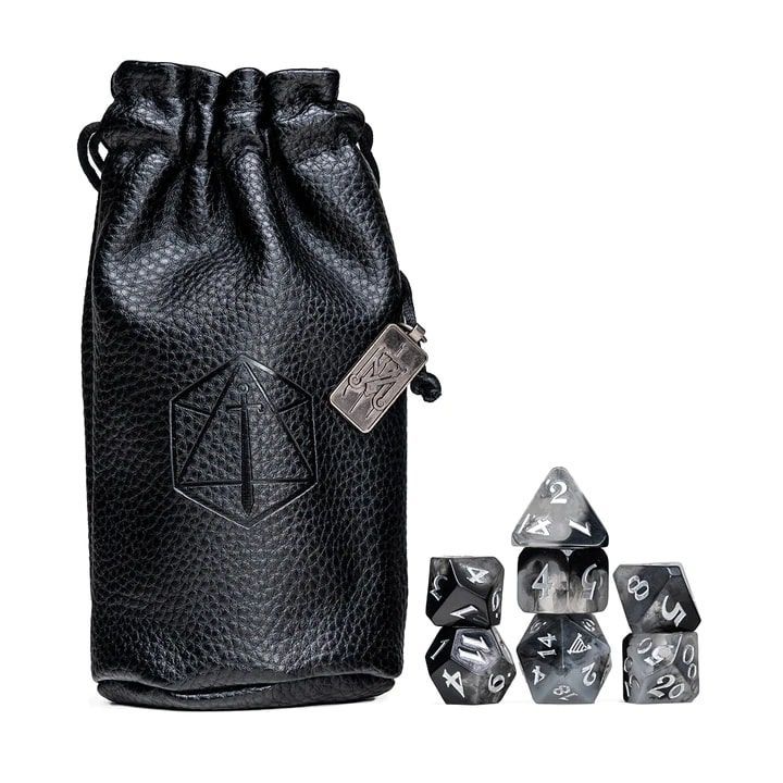 Critical Role Yasha 7ct Dice Set Dice Die Hard Dice