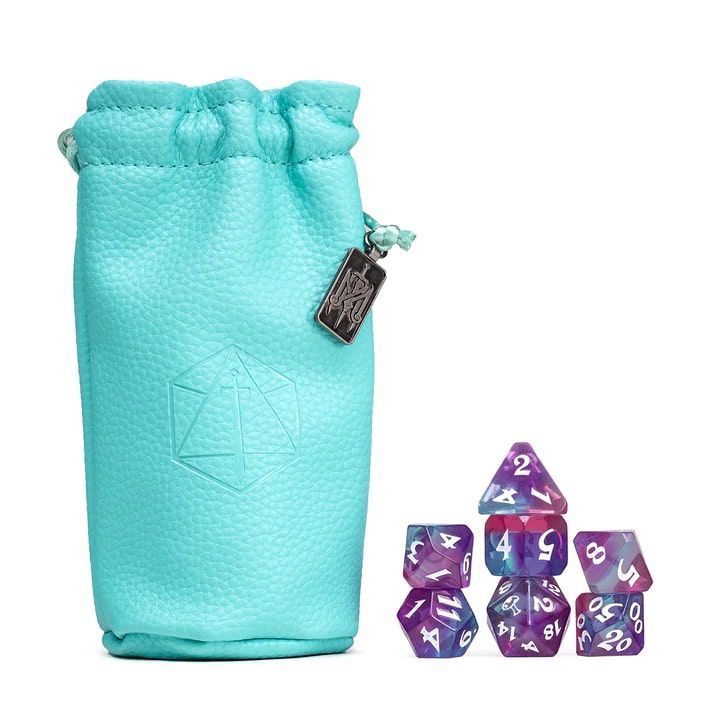 Critical Role Caduceus 7ct Dice Set Dice Die Hard Dice