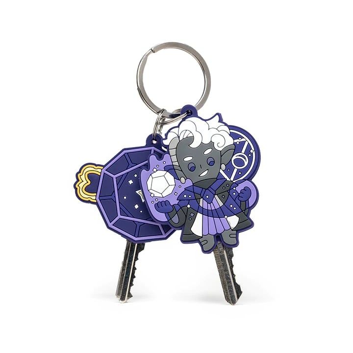 Critical Role Essek Key Cover Clothing & Accessories Darrington Press