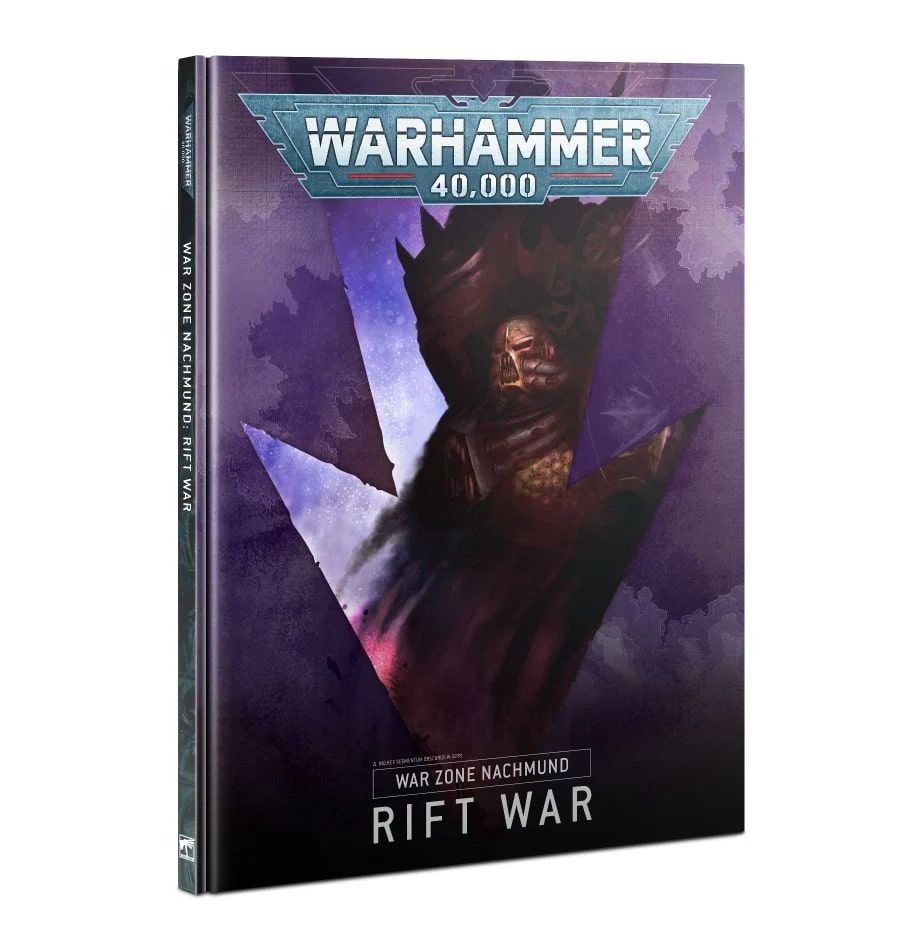 Warhammer 40K War Zone Nachmund Rift War Miniatures Candidate For Deletion