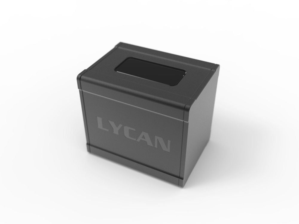 Box Gods Deck Box Lycan Black  Other   