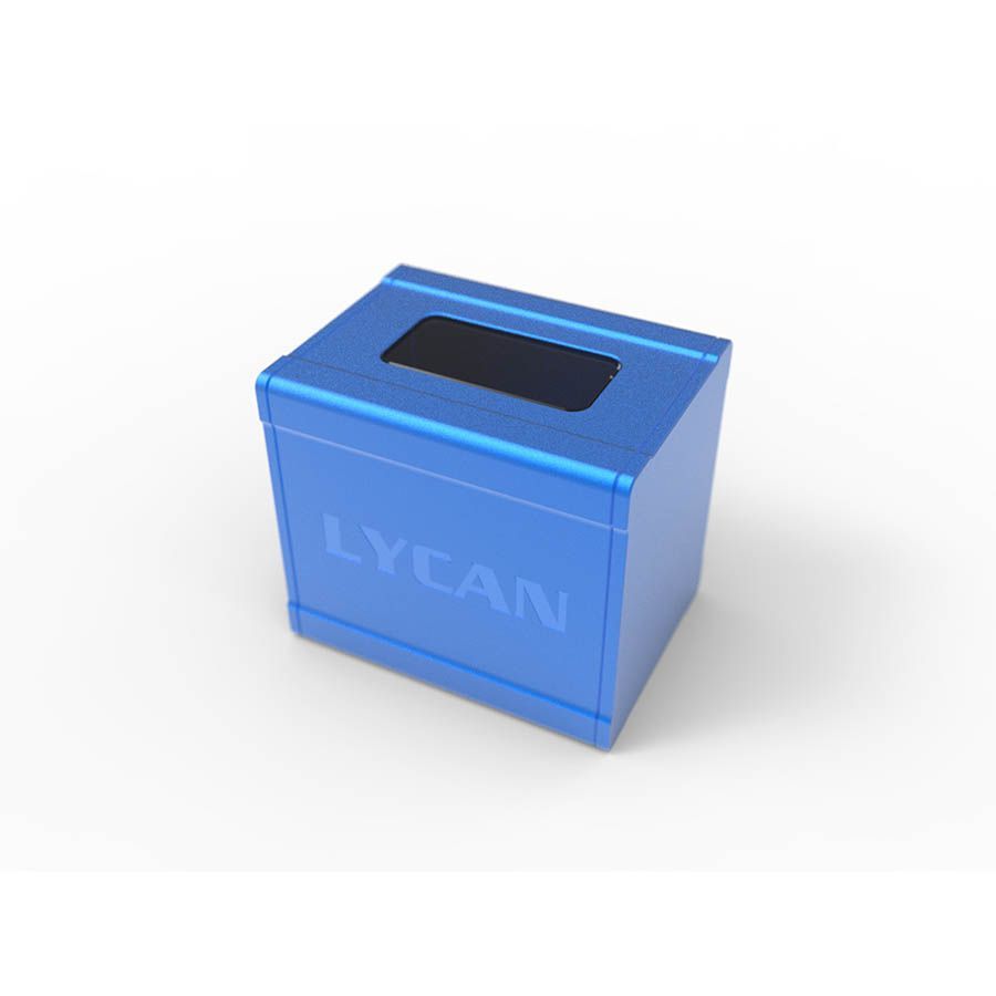 Box Gods Deck Box Lycan Blue  Other   