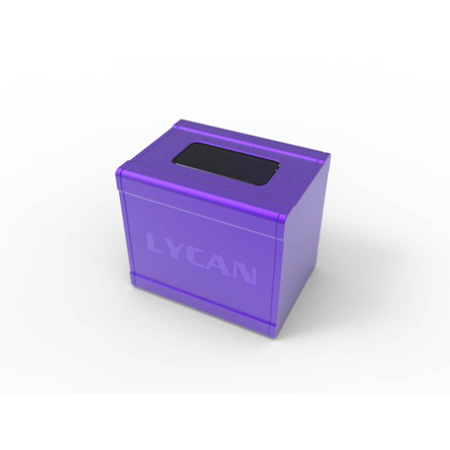 Box Gods Deck Box Lycan Purple  Other   