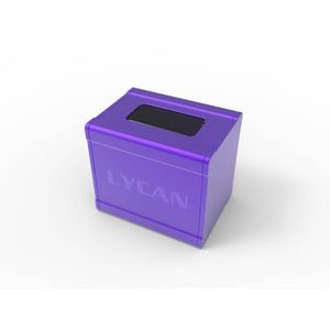Box Gods Deck Box Lycan Purple  Common Ground Games   