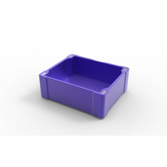 Box Gods Modular Deck Box Attachment Purple  Common Ground Games   
