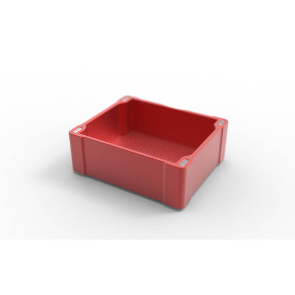 Box Gods Modular Deck Box Attachment Red  Common Ground Games   