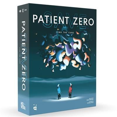 Save Patient Zero Board Games Asmodee