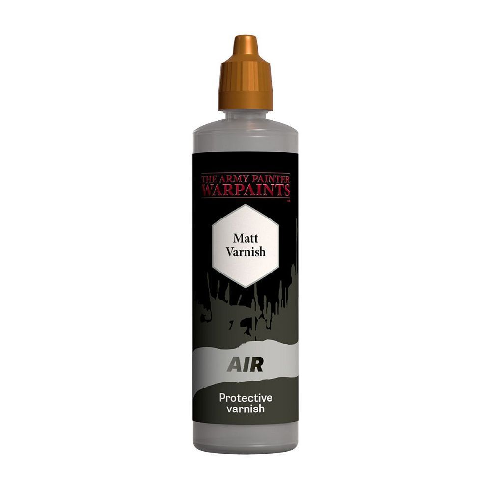 The Army Painter AIR Gloss Varnish Paints Army Painter