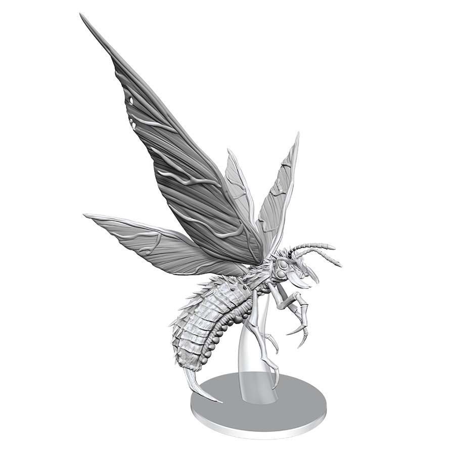 WizKids Dungeons & Dragons Nolzur’s Marvelous Miniatures Hellwasp (90489) Miniatures WizKids   