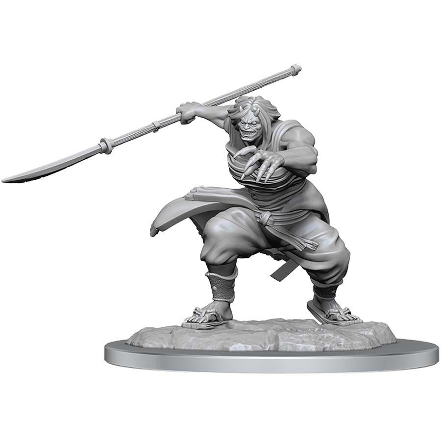 WizKids Dungeons & Dragons Nolzur’s Marvelous Miniatures Female Oni (90490) Miniatures WizKids