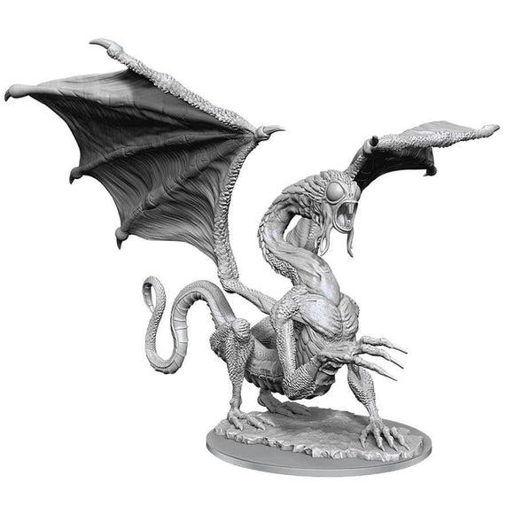 WizKids Dungeons & Dragons Nolzur’s Marvelous Miniatures Jabberwock (90493) Miniatures WizKids   