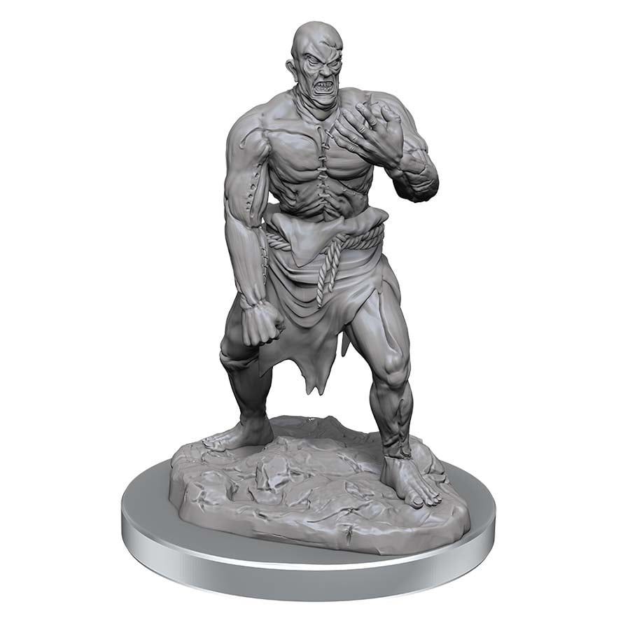 WizKids Dungeons & Dragons Nolzur’s Marvelous Miniatures Flesh Golems (90495) Miniatures WizKids   