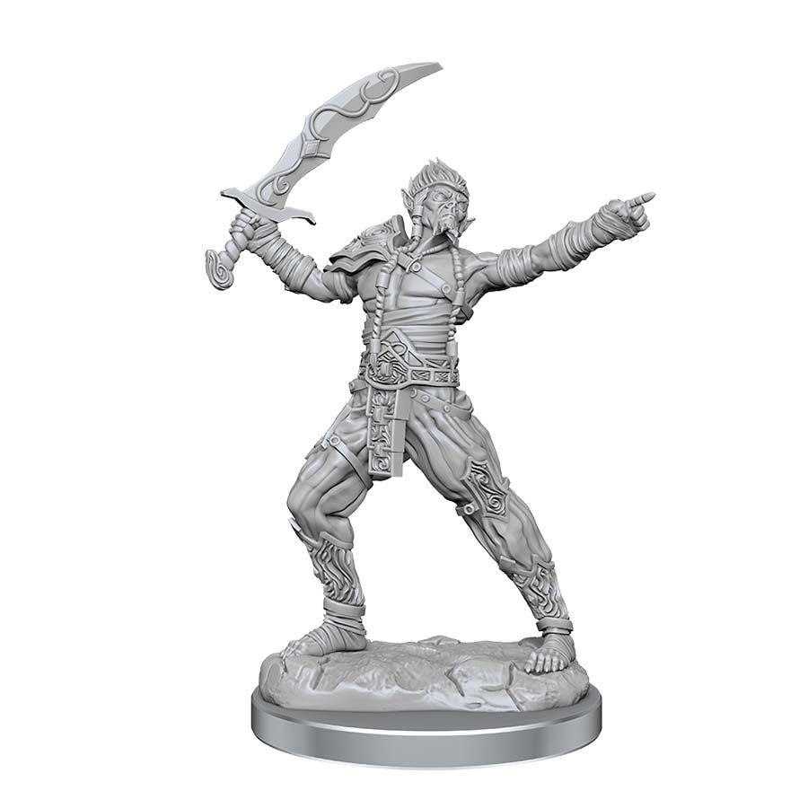 WizKids Dungeons & Dragons Nolzur’s Marvelous Miniatures Githyanki (90496) Miniatures WizKids   