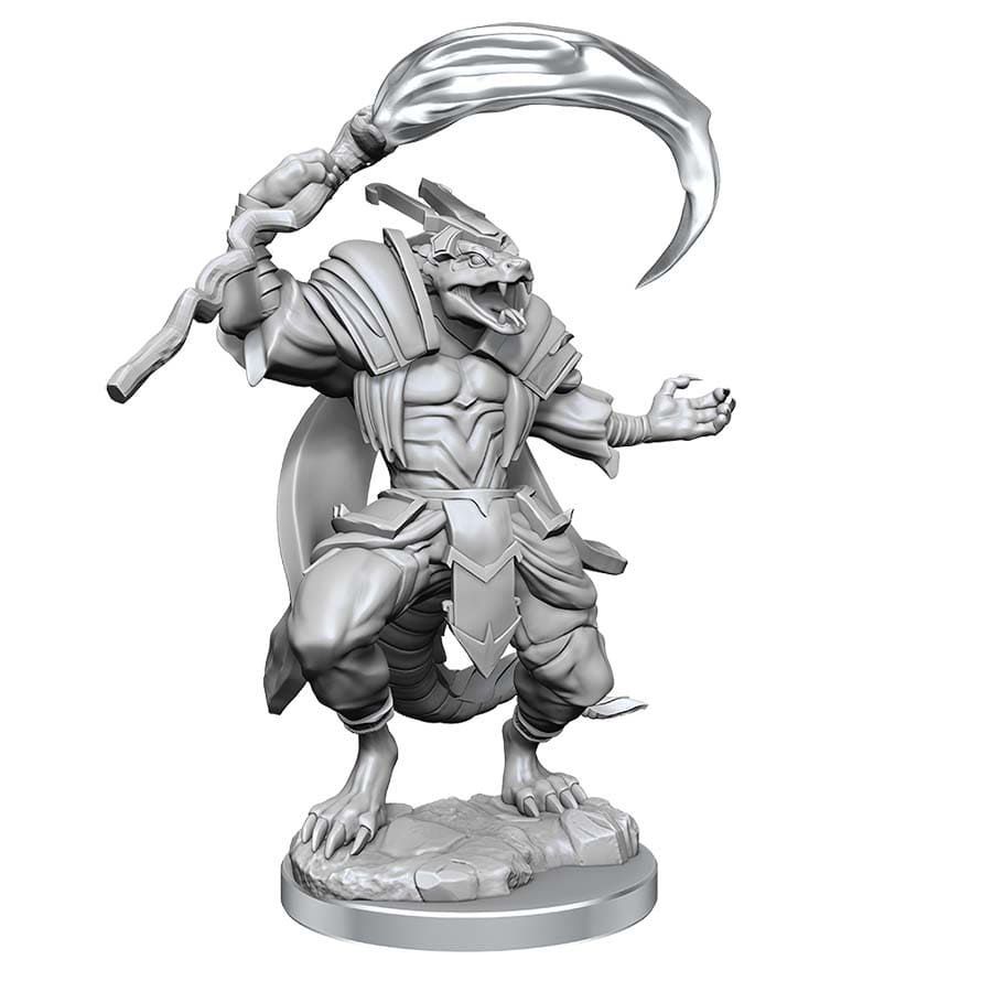WizKids Pathfinder Battles Deep Cuts Serpentfolk (90500) Miniatures WizKids   