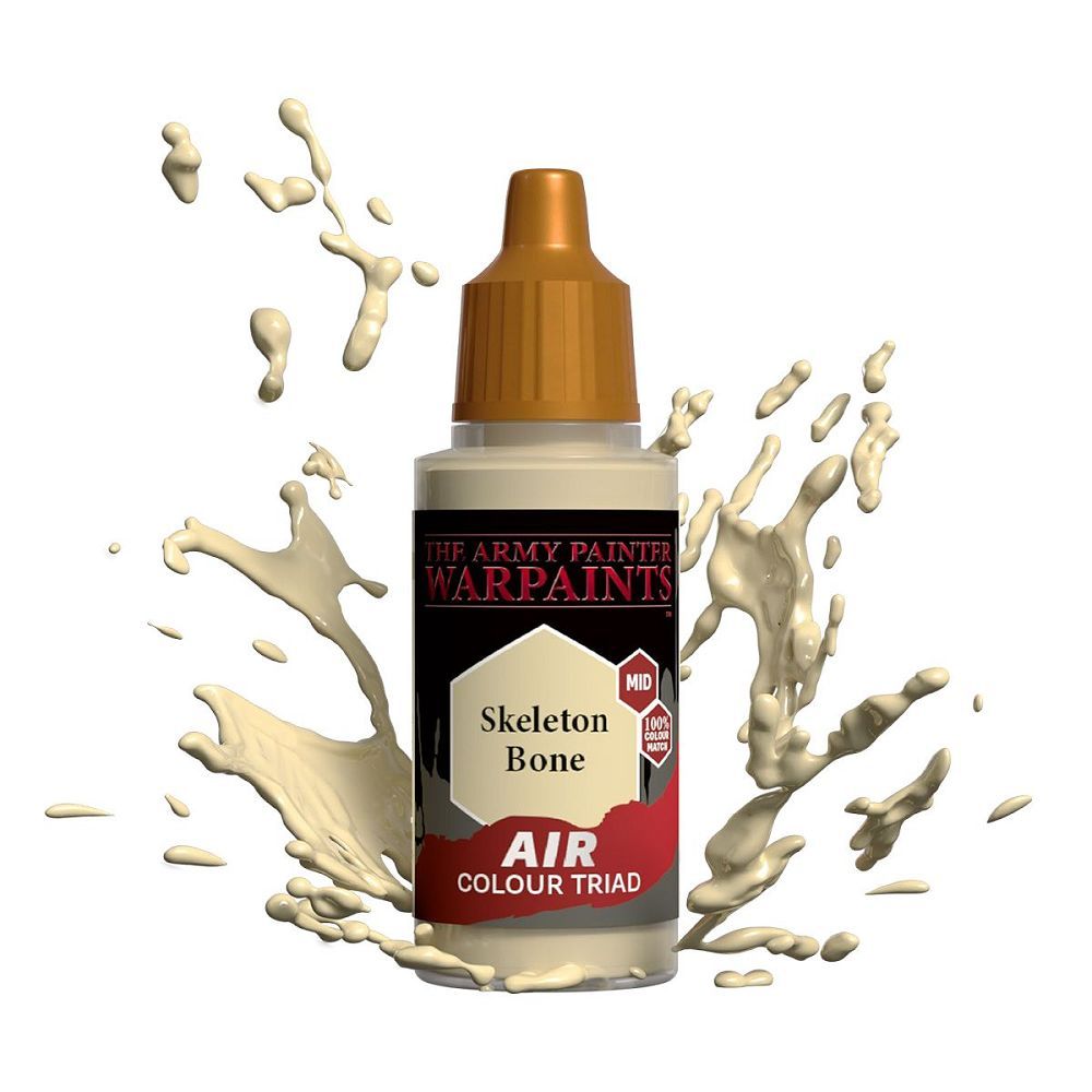 Warpaint AIR Skeleton Bone Paints Army Painter   